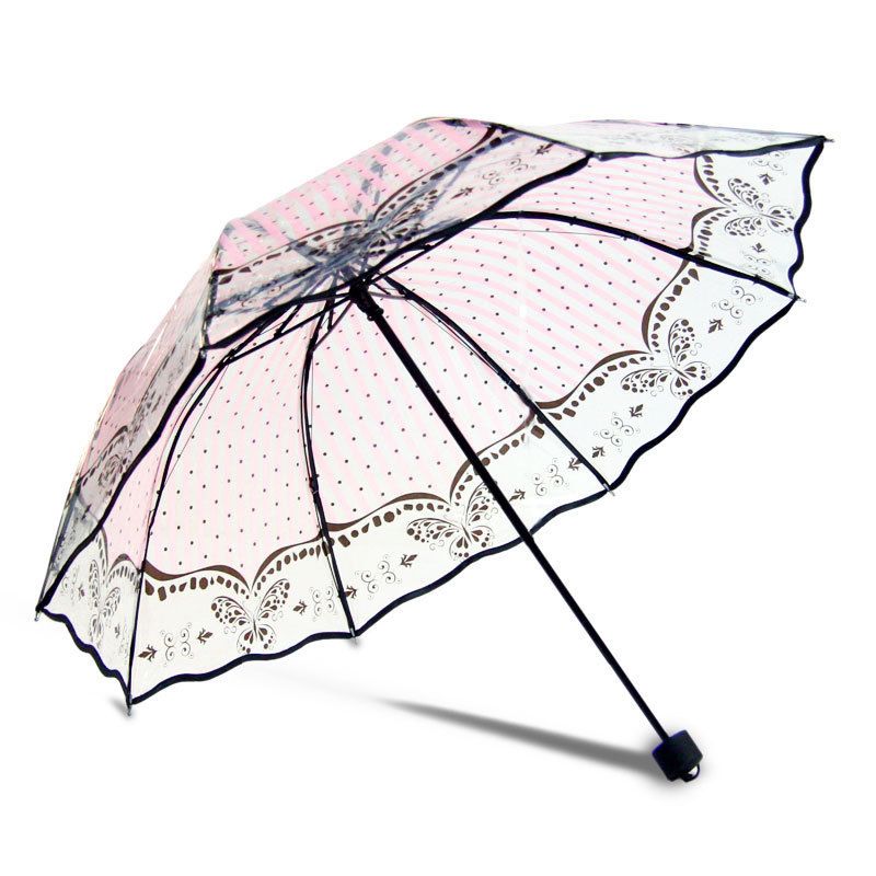 Transparent Umbrella