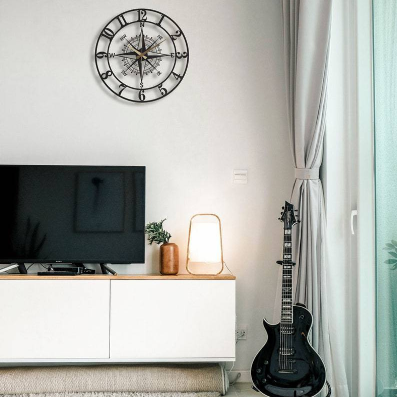 Modern Wall Clock