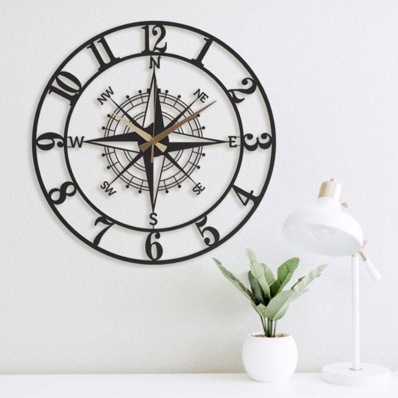 Modern Wall Clock