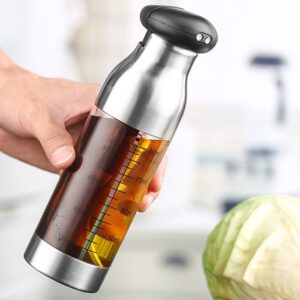 Stainless Steel Oil Can Sprayer