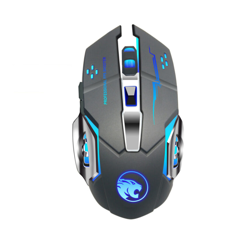 Wireless Gaming Mouse