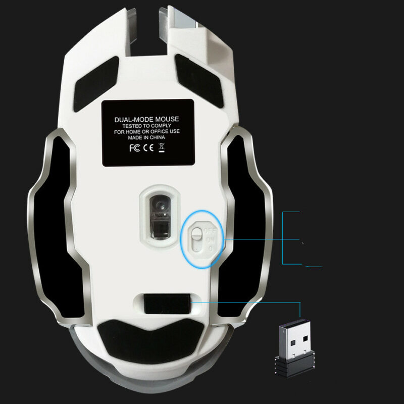 Wireless Gaming Mouse