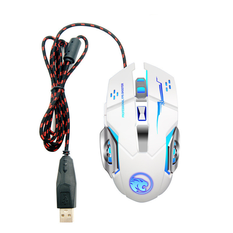 Wireless Gaming Mouse