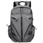 Urban Minimalist Student Backpack