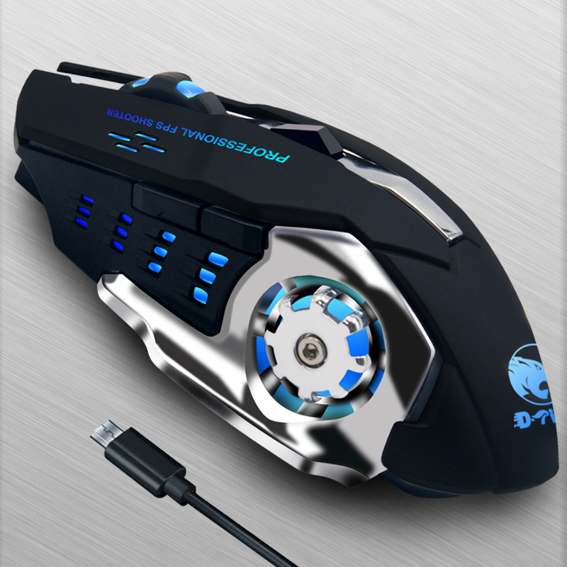 Wireless Gaming Mouse