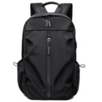 Urban Minimalist Student Backpack