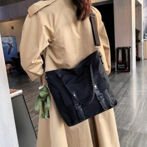 Fashionable One Shoulder Canvas Bag For Women