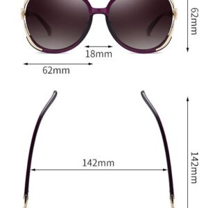 Fashion Polarized Sunglasses For Women