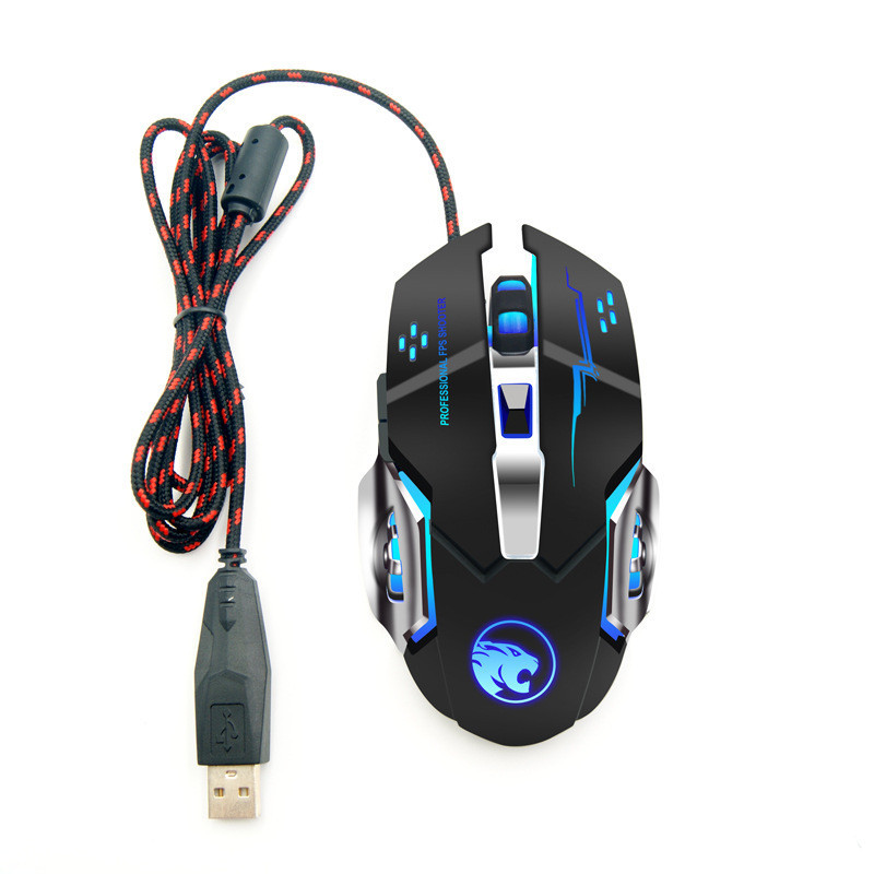 Wireless Gaming Mouse