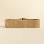 Summer Fashion PP Grass Woven Belt