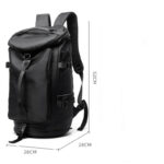 High Capacity Travel Backpack