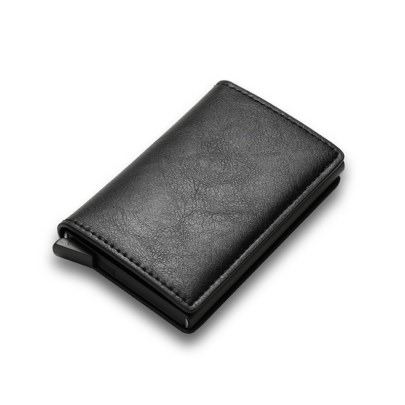 Men's Business Style Card Wallet