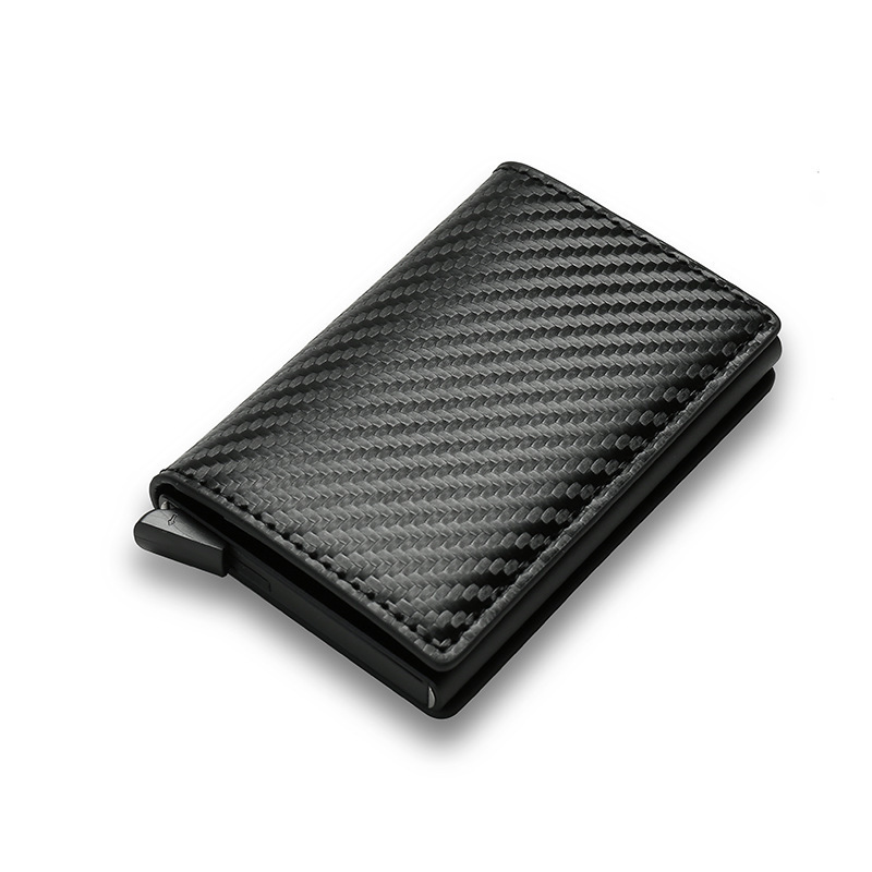 Men's Business Style Card Wallet