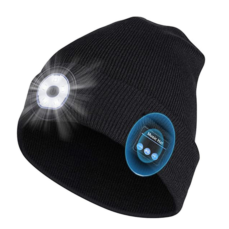 Bluetooth Headset Hat