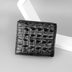 Premium Crocodile Skin Men's Wallet