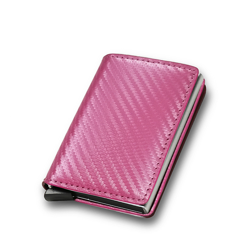 Men's Business Style Card Wallet