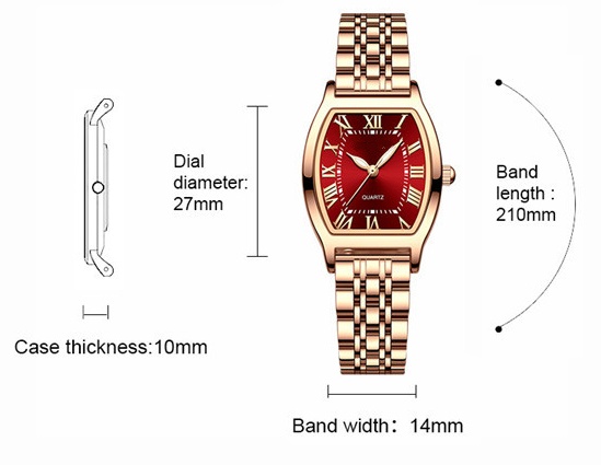 Casual Women’s Watch