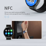 VALDUS NFC Smartwatch HW6 MINI – AMOLED Clarity