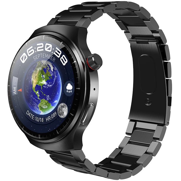 Smart Watch with AMOLED HD Screen