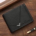 Men's Multi-card-slot Short Wallet