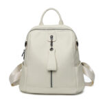 Women's Leather Backpack