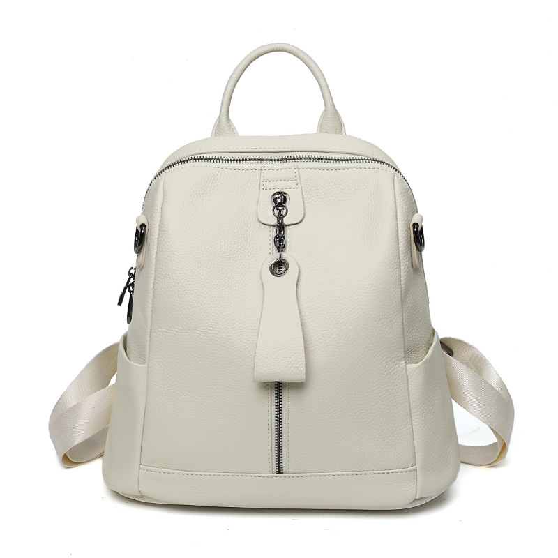 Women's Leather Backpack