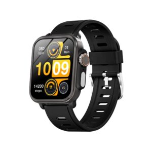 VALDUS VEE Smartwatch - ECG Health & Sports Watch