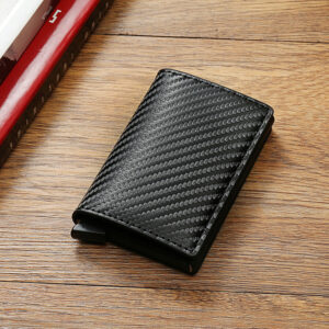 Men's Business Style Card Wallet