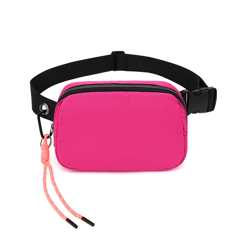 Waterproof Outdoor Nylon Sports Waist Bag