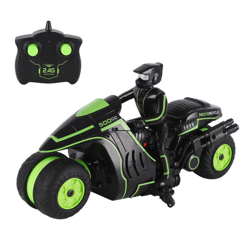 Kids Electric Remote Control Motorcycle