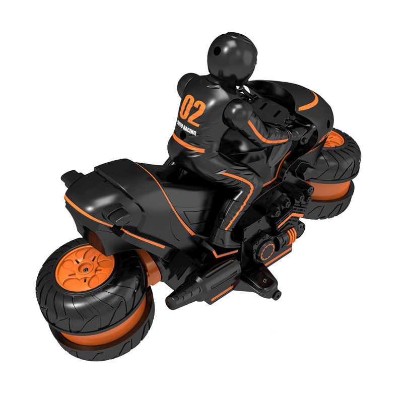 Kids Electric Remote Control Motorcycle