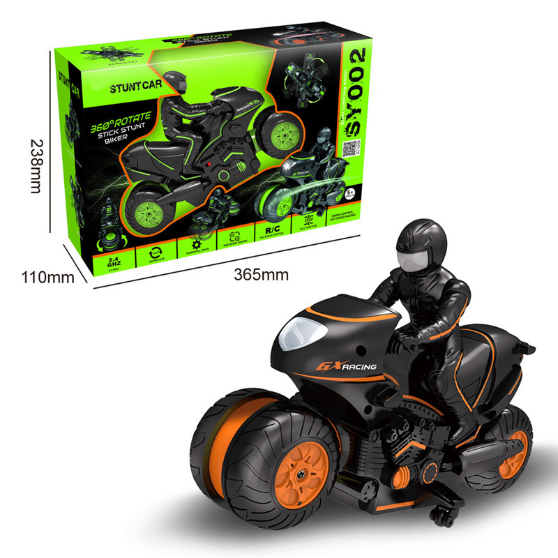 Kids Electric Remote Control Motorcycle