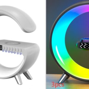 Multifunctional Wireless Charging Atmosphere Light