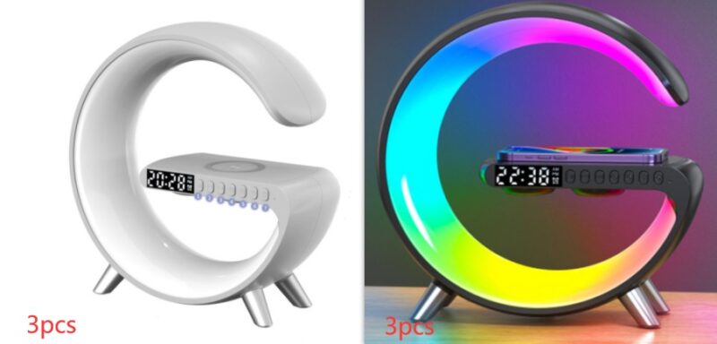 Multifunctional Wireless Charging Atmosphere Light