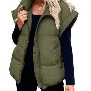 Women's Cotton-padded Vest