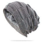 Stylish Wool Beanie Winter Hat