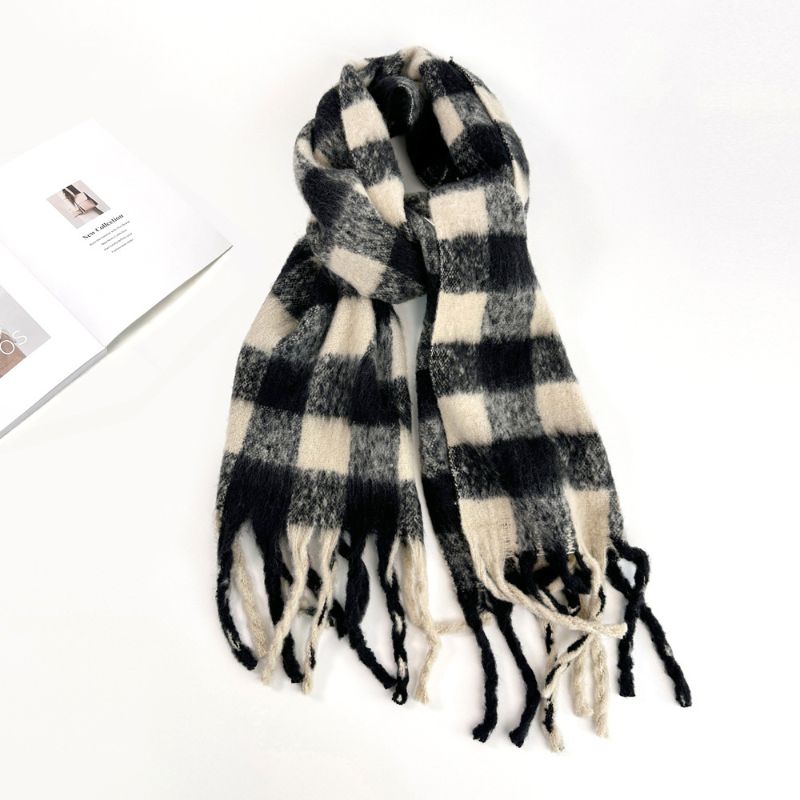 Haima Fur Scarf for Women