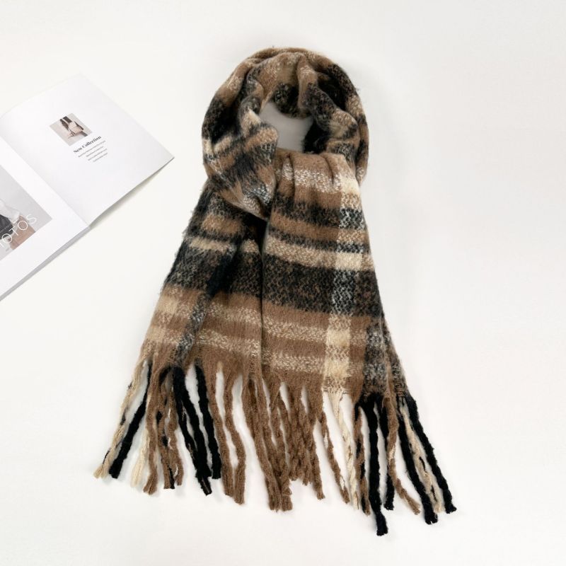 Haima Fur Scarf for Women