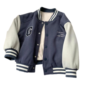 Children's Fleece Jacket For Boys