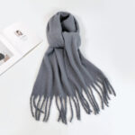 Haima Fur Scarf for Women