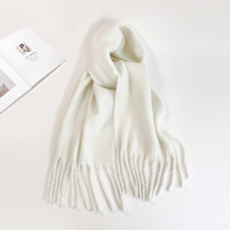 Haima Fur Scarf for Women