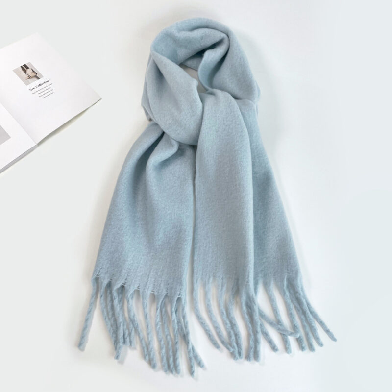 Haima Fur Scarf for Women