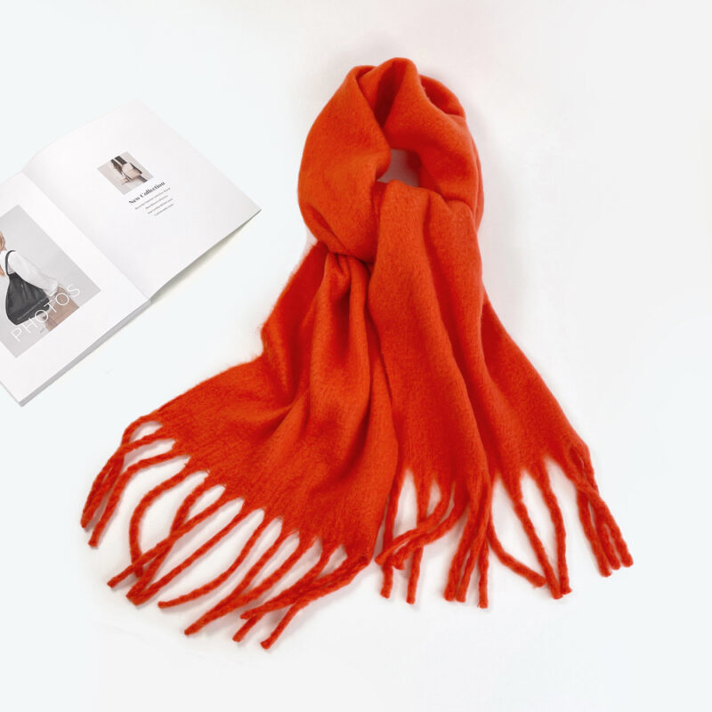 Haima Fur Scarf for Women