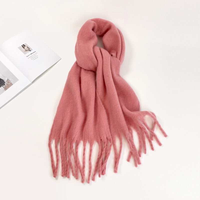 Haima Fur Scarf for Women