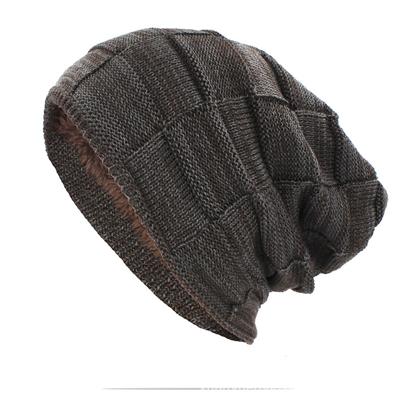 Stylish Wool Beanie Winter Hat