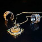 Necklace & Rings – Luxurious Italian Style