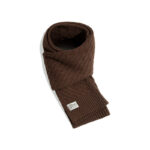 Knitted Wool Neck Scarf For Men