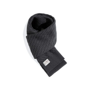 Knitted Wool Scarf For Men