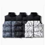 Men's Winter Sleeveless Coat