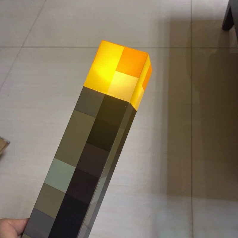 Children's Torch Lamp